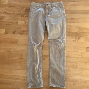 Skinny Size 6 American Eagle Khakis